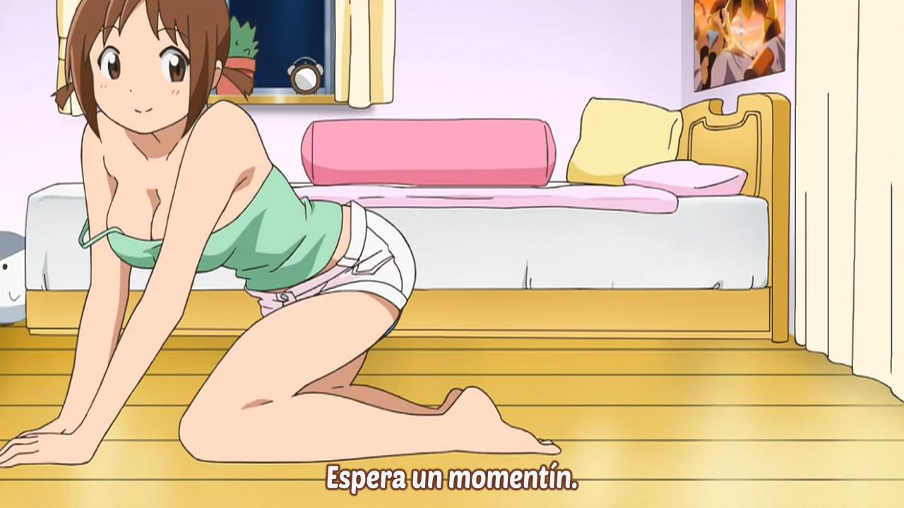 Issho ni Sleeping: Sleeping with Hinako (Dokusai)